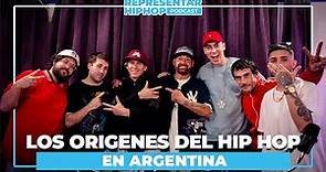 HIP HOP DE LOS 80s: Así empezó el Hip Hop en Argentina (Con Jazzy Mel, Dj Hollywood & Bboy Chucky)