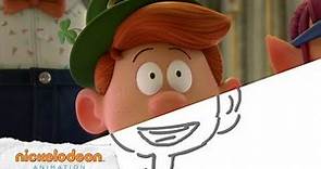 "Lucky" Movie Animatic #1 | Nickelodeon Animation
