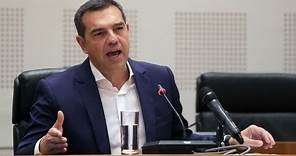 Grecia | Dimite el líder de la izquierda griega Alexis Tsipras tras el triunfo del centro derecha