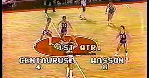 1978 Wasson vs Centaurus: Colorado State High School Basketball Final