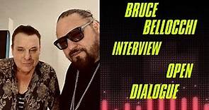 Bruce Bellocchi interview on Open Dialogue