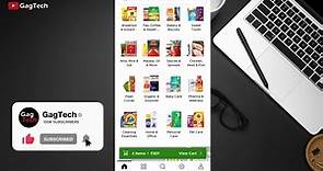 Blinkit App Se Order Kaise Kare | How to order grocery product from blinkit app | Blinkit