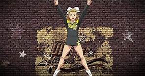 My Team: The Cheerleaders - How to do a cheerleading star jump
