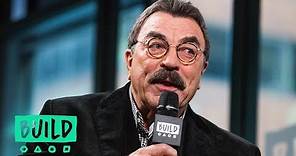 Tom Selleck Talks About His Iconic Mustache