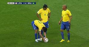When Ronaldo, Ronaldinho & Juninho Made History