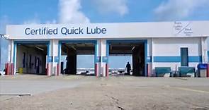Certified Quick Lube