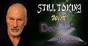Still Toking with Don Yesso (Actor)