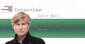 SYS 327 With Actor/Writer/Director David Wall