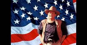 John Wayne: The Pledge of Allegiance