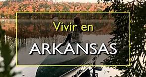 Arkansas: Los 10 mejores lugares para vivir en Arkansas, Estados Unidos.