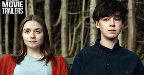 The End of the F**king World Trailer | Alex Lawther & Jessica Barden are teenage outsiders