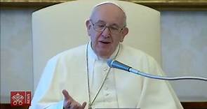 Tutte le Udienze Generali di Papa Francesco - Udienza Generale Papa - Vatican News