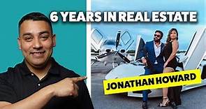 How Jonathan Howard Went from 0 to $60 Million Success in 6 Years