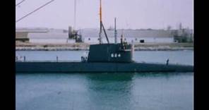 USS Woodrow Wilson SSBN-624