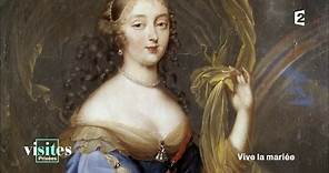 Le mariage de Louis XIV et de Madame de Maintenon - Visites privées