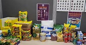 The Access Industries Food Drive is... - Access Industries