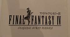 Nobuo Uematsu - Final Fantasy IV: Original Sound Version