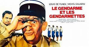 The Gendarme and the Gendarmettes (Le gendarme et les gendarmettes) (1982) | trailer