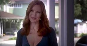 Marcia Cross Clevage Out Desperate Housewives (HD)
