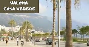 VALONA ALBANIA - COSA VEDERE - in giro tra il lungomare e la via dello shopping! Prezzi INCREDIBILI!