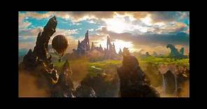 Disney's Oz the Great and Powerful | Official Trailer [HD]