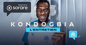 Geoffrey Kondogbia 🇨🇫 : Sa première interview 🎙