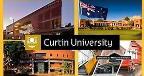 Exploring Curtin University: A Complete Campus Tour in Australia🇦🇺