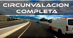 Costa Rica Ruta | Ruta 32 / Circunvalación Completa - Hasta Walmart de Guadalupe San Jose