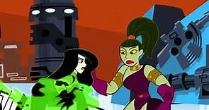 Kim Possible: The Best of Shego Season 4 Clips FINAL