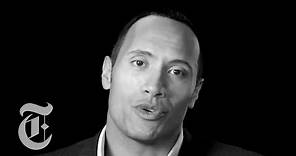 Dwayne Johnson Interview | Screen Test | The New York Times