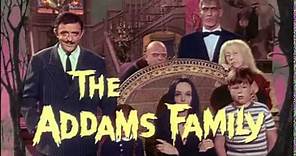 The Addams Family Opening COLORIZED