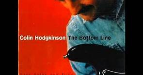 All Blues - Colin Hodgkinson