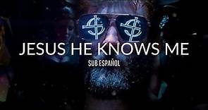 Ghost - Jesus He Knows Me (Video Oficial subtitulado) | Lyrics | Sub español