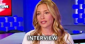 Notorious (ABC) Piper Perabo Interview HD