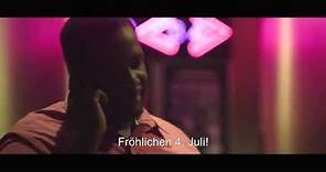 Four Trailer Deutsch | German
