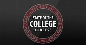 Albany Technical College: State of The College Address