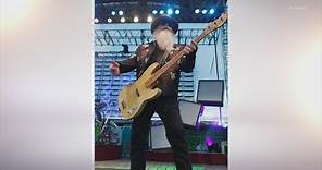 ZZ Top's Dusty Hill dies at age 72 in Houston, band says