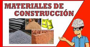 👷 MATERIALES DE CONSTRUCCIÓN 👷 - (3/10) Concepciones Estructurales Sismorresistentes