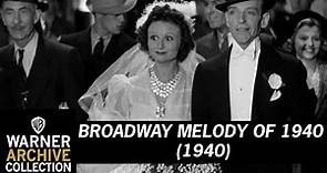 Open HD | Broadway Melody of 1940 | Warner Archive