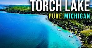Torch Lake & Higgins Lake | Pure Michigan Camping