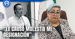 Imputan a jueza Angélica Sánchez tras ser nombrada candidata por MC