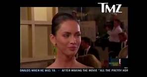 Megan Fox Admits Thats She Is a Man! 2011 Update!