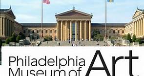 Philadelphia Museum Of Art *WALKING TOUR