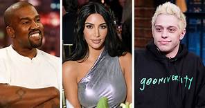 Kim Kardashian Reveals Why She and Pete Davidson Broke Up—and How Kanye West’s Antics Will Live On