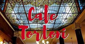 Café Tortoni - Iconic cafe in Buenos Aires