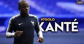 N'Golo Kanté - The World Champion #4 - 2018/19 HD