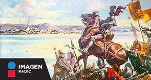 Llegada de Hernán Cortés a Veracruz, el inicio del México mestizo / Primera Emisión