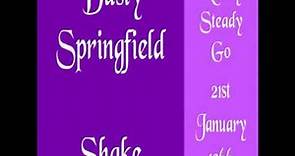 Dusty Springfield Shake Live 1966.