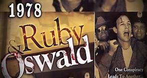 "Ruby & Oswald" (1978) Dramatic, Excellent JFK Assassination Movie