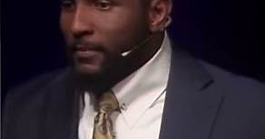 Ray Lewis Reveals the Untold Story of His Tricep Tear